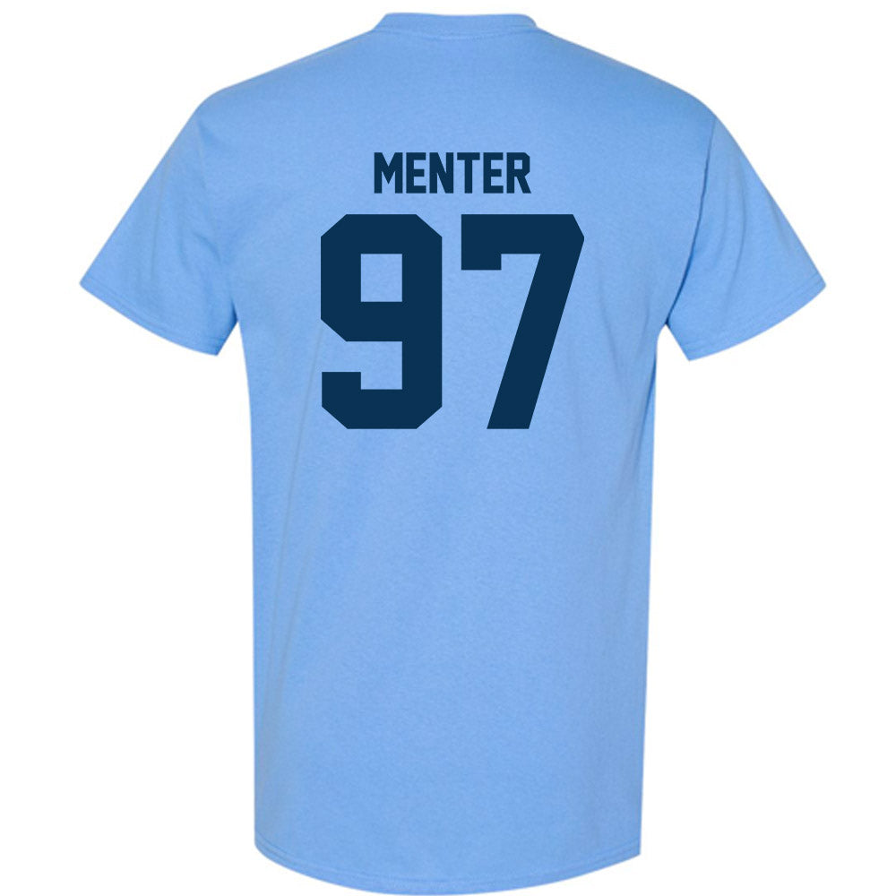 Old Dominion - NCAA Football : LeDarrion Menter - Classic Shersey T-Shirt-1