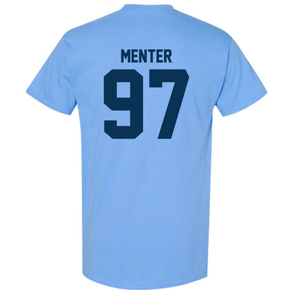 Old Dominion - NCAA Football : LeDarrion Menter - Classic Shersey T-Shirt-1