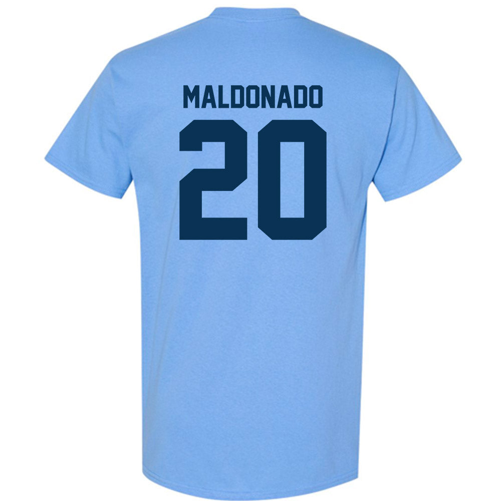 Old Dominion - NCAA Men's Soccer : Alessandro Maldonado - Classic Shersey T-Shirt-1