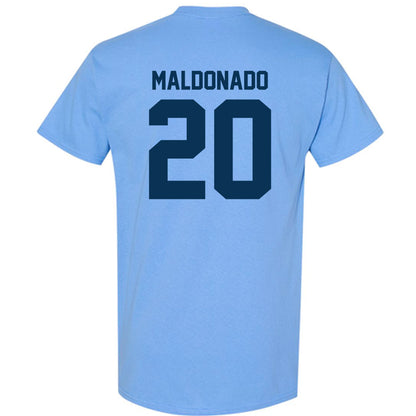 Old Dominion - NCAA Men's Soccer : Alessandro Maldonado - Classic Shersey T-Shirt-1