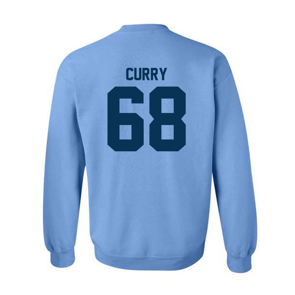 Old Dominion - NCAA Football : Martez Curry - Classic Shersey Crewneck Sweatshirt-1