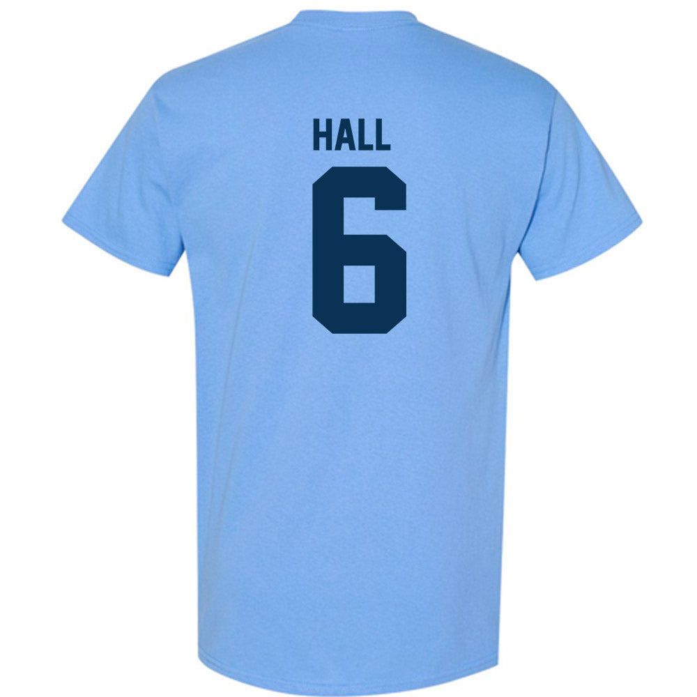 Old Dominion - NCAA Football : Treyvion Hall - Classic Shersey T-Shirt-1
