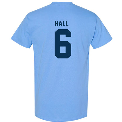 Old Dominion - NCAA Football : Treyvion Hall - Classic Shersey T-Shirt-1