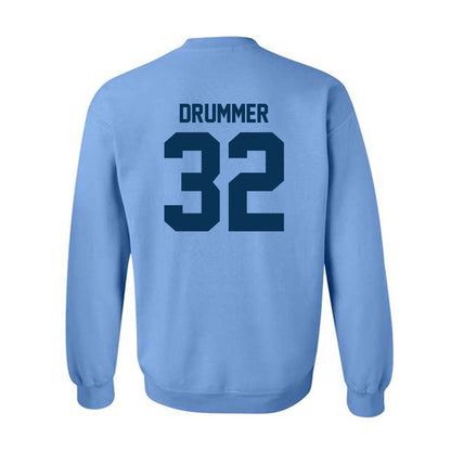 Old Dominion - NCAA Football : Jamez Drummer - Classic Shersey Crewneck Sweatshirt-1