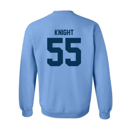 Old Dominion - NCAA Baseball : Chase Knight - Classic Shersey Crewneck Sweatshirt-1