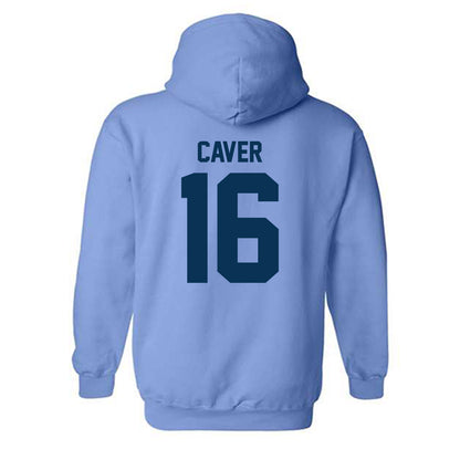 Old Dominion - NCAA Football : Trey Caver - Classic Shersey Hooded Sweatshirt-1