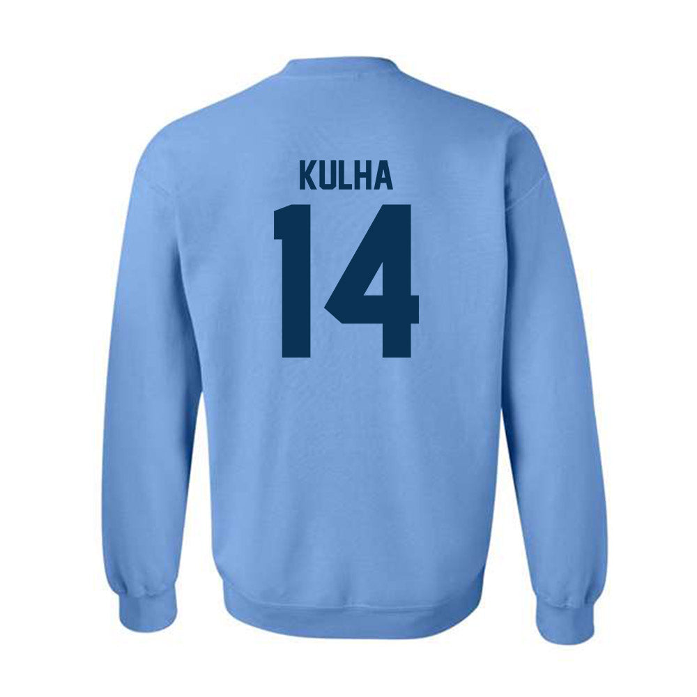 Old Dominion - NCAA Women's Soccer : Ashlynn Kulha - Classic Shersey Crewneck Sweatshirt-1