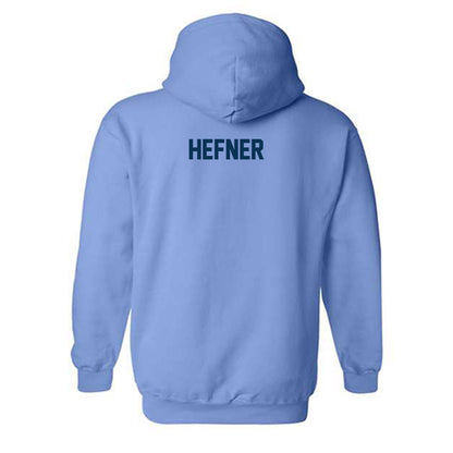 Old Dominion - NCAA Women's Tennis : Daniel Hefner - Classic Shersey Hooded Sweatshirt-1