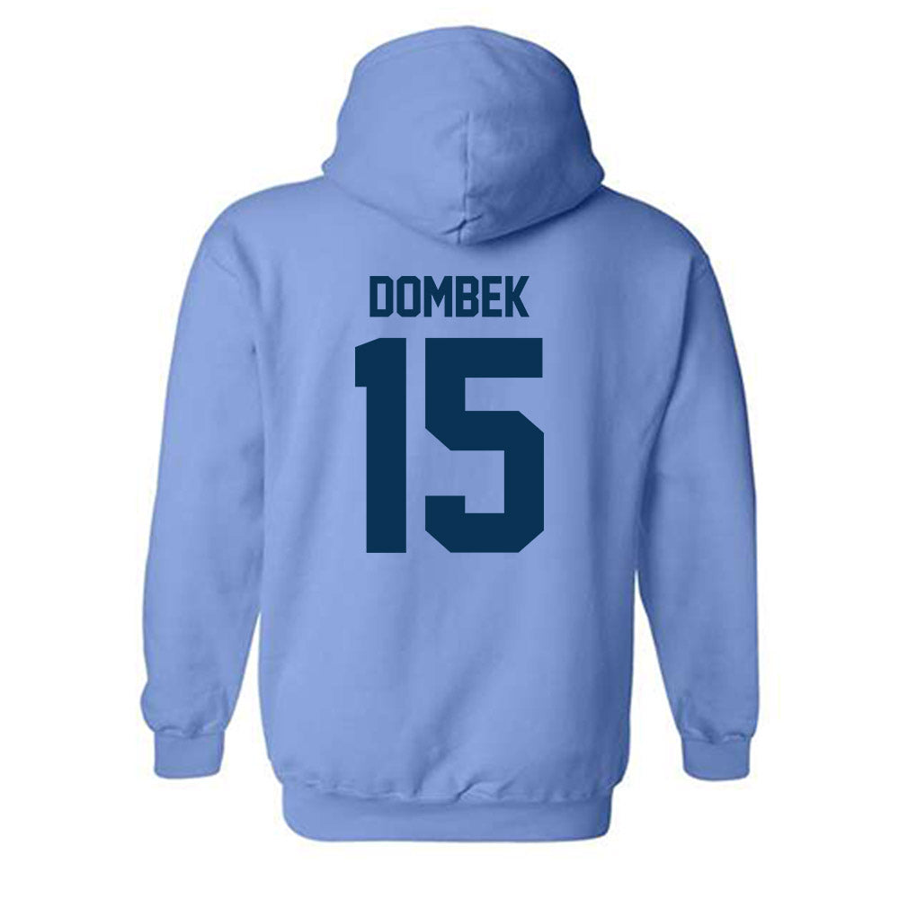 Old Dominion - NCAA Football : Gabe Dombek - Classic Shersey Hooded Sweatshirt-1