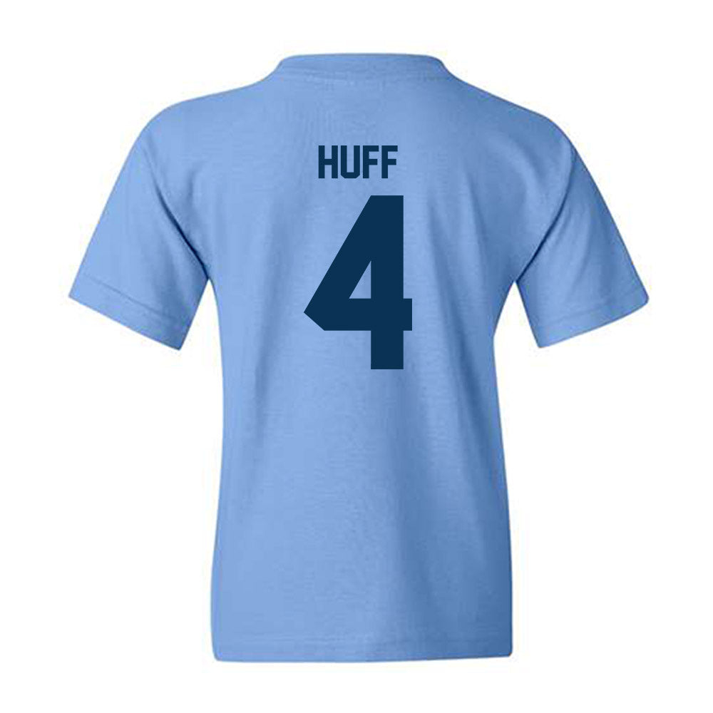 Old Dominion - NCAA Football : Ryan Huff - Classic Shersey Youth T-Shirt-1