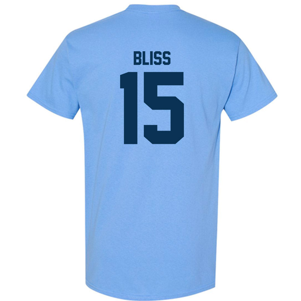 Old Dominion - NCAA Baseball : Cooper Bliss - Classic Shersey T-Shirt-1