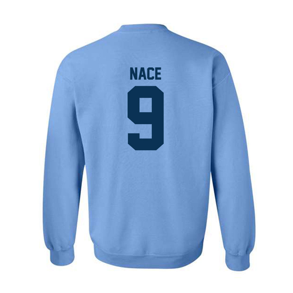 Old Dominion - NCAA Football : Brooklyn Nace - Classic Shersey Crewneck Sweatshirt-1