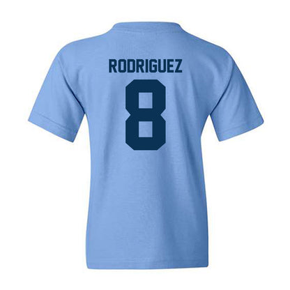 Old Dominion - NCAA Football : Joshua Rodriguez - Classic Shersey Youth T-Shirt-1