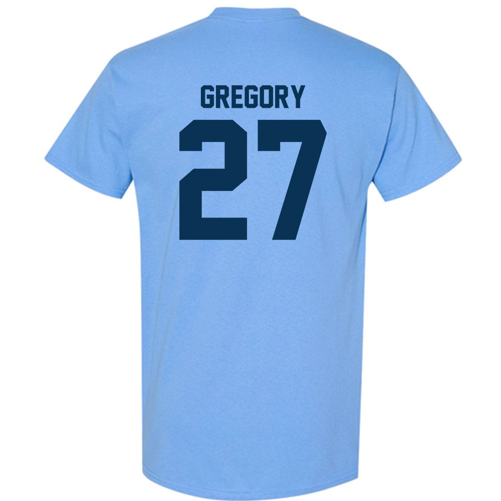 Old Dominion - NCAA Football : Kingston Gregory - Classic Shersey T-Shirt-1