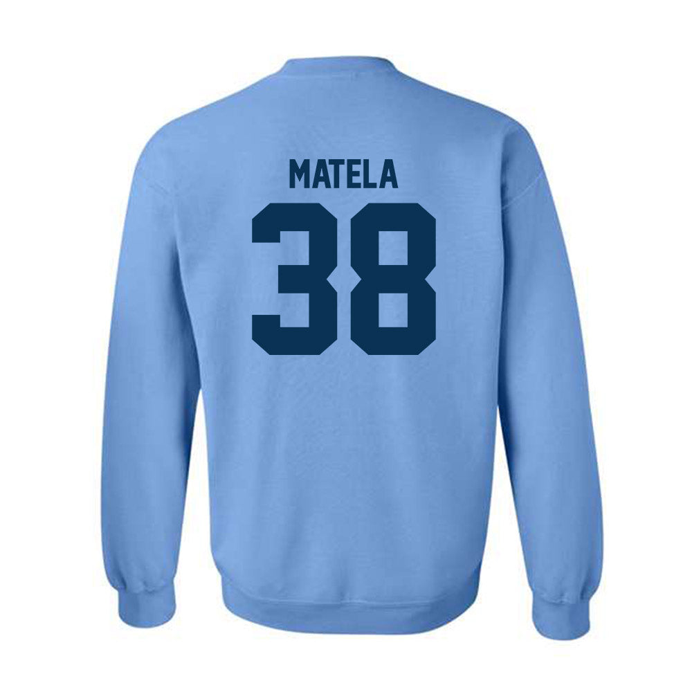 Old Dominion - NCAA Baseball : Bailey Matela - Crewneck Sweatshirt