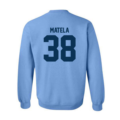 Old Dominion - NCAA Baseball : Bailey Matela - Crewneck Sweatshirt