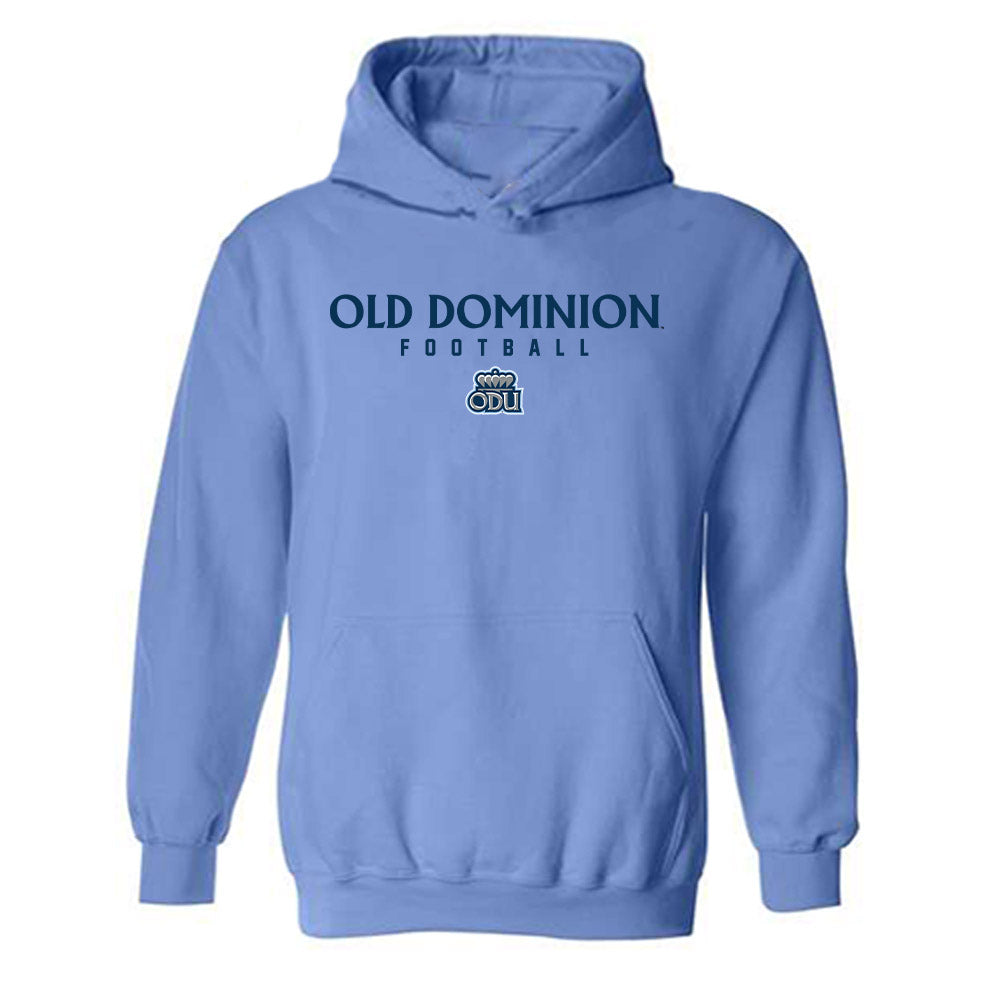 Old Dominion - NCAA Football : Daniel Pickens - Classic Shersey Hooded Sweatshirt-0