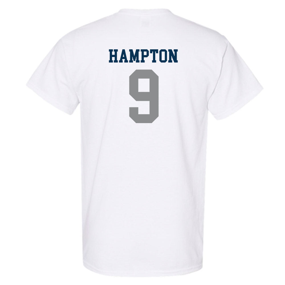 Old Dominion - NCAA Women's Volleyball : Kyra Hampton - Classic Shersey T-Shirt-2
