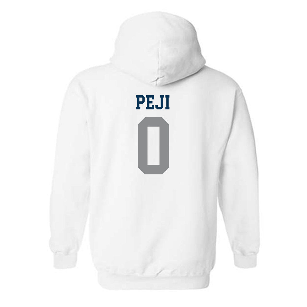 Old Dominion - NCAA Women's Volleyball : Adrienne Peji - Classic Shersey Hooded Sweatshirt-2
