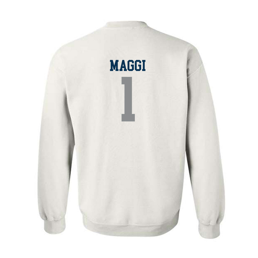 Old Dominion - NCAA Women's Volleyball : Elisa Maggi - Classic Shersey Crewneck Sweatshirt-3