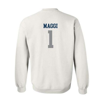 Old Dominion - NCAA Women's Volleyball : Elisa Maggi - Classic Shersey Crewneck Sweatshirt-3