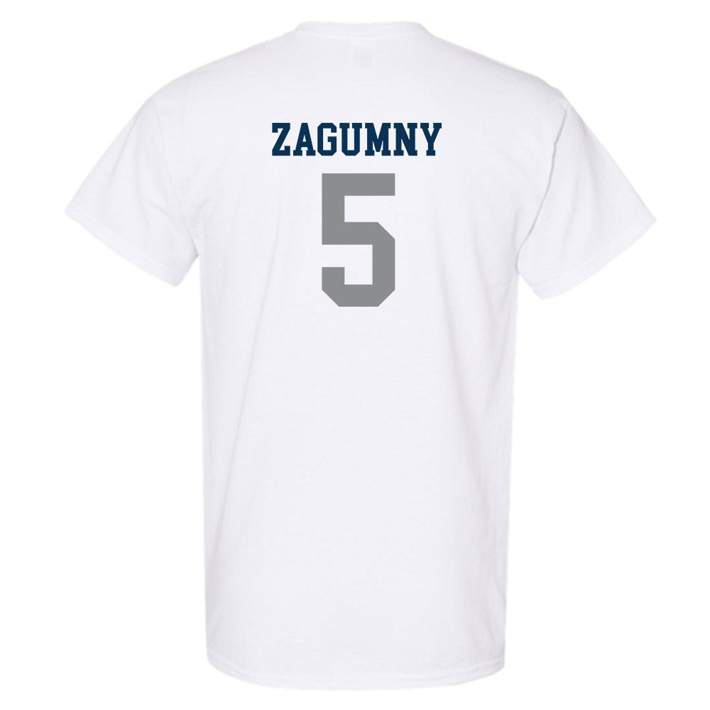 Old Dominion - NCAA Women's Volleyball : Wiktoria Zagumny - Classic Shersey T-Shirt-2