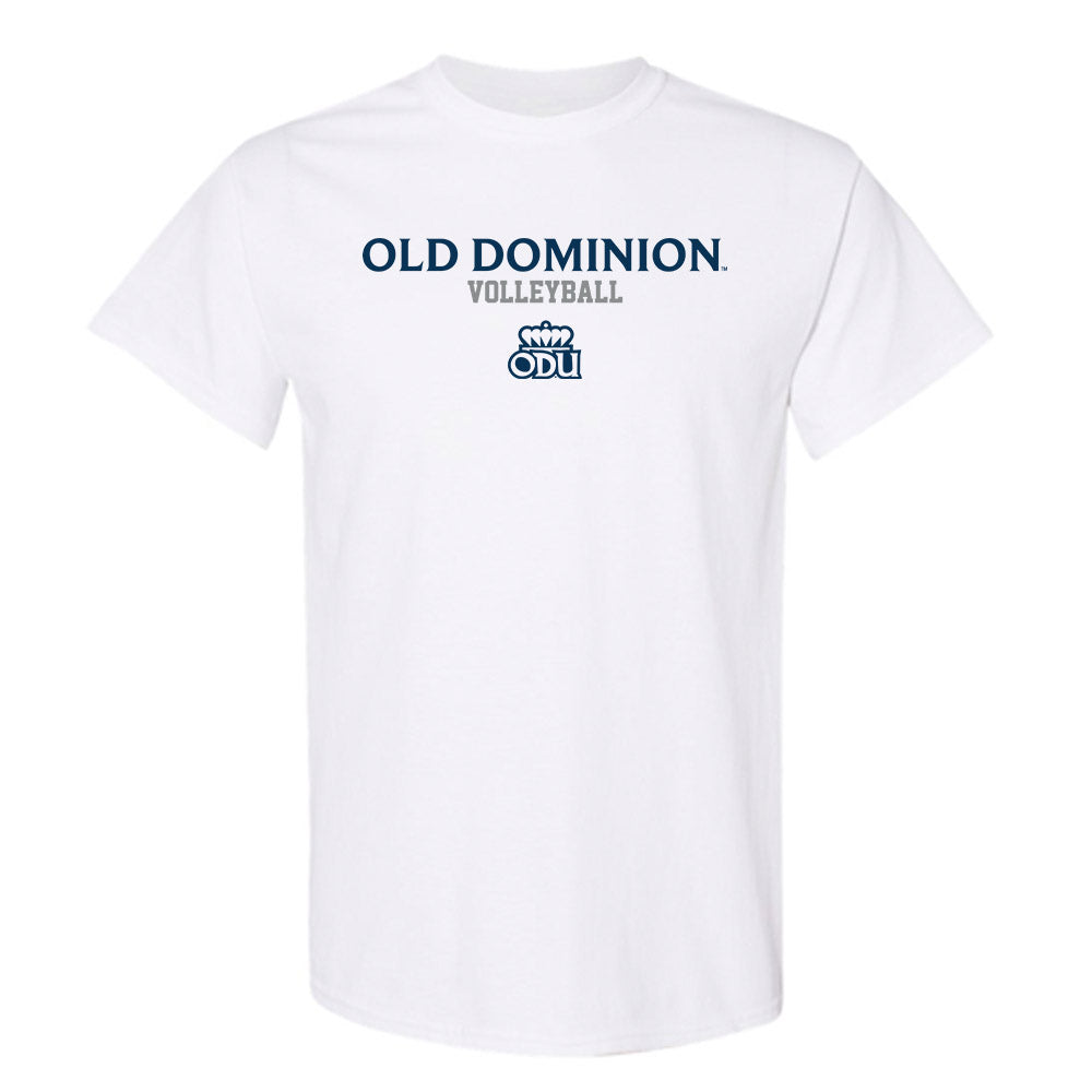 Old Dominion - NCAA Women's Volleyball : Wiktoria Zagumny - Classic Shersey T-Shirt-0