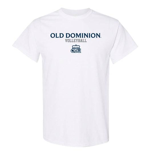 Old Dominion - NCAA Women's Volleyball : Leilani Lawrence - Classic Shersey T-Shirt-0