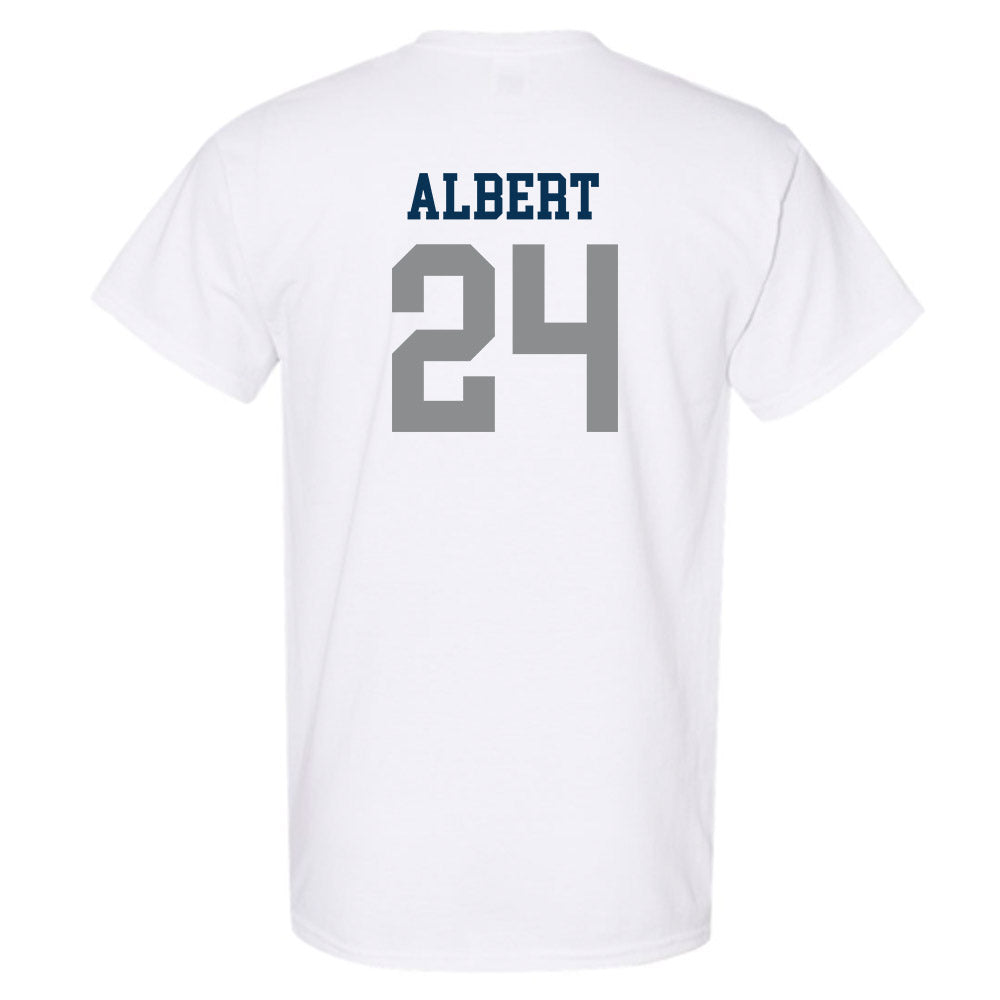 Old Dominion - NCAA Baseball : Davis Albert - Classic Shersey T-Shirt-1