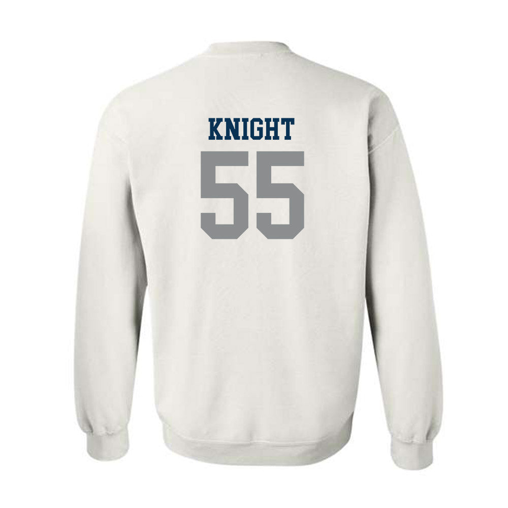Old Dominion - NCAA Baseball : Chase Knight - Classic Shersey Crewneck Sweatshirt-1