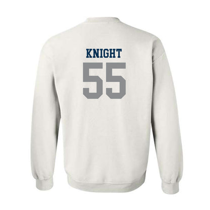 Old Dominion - NCAA Baseball : Chase Knight - Classic Shersey Crewneck Sweatshirt-1