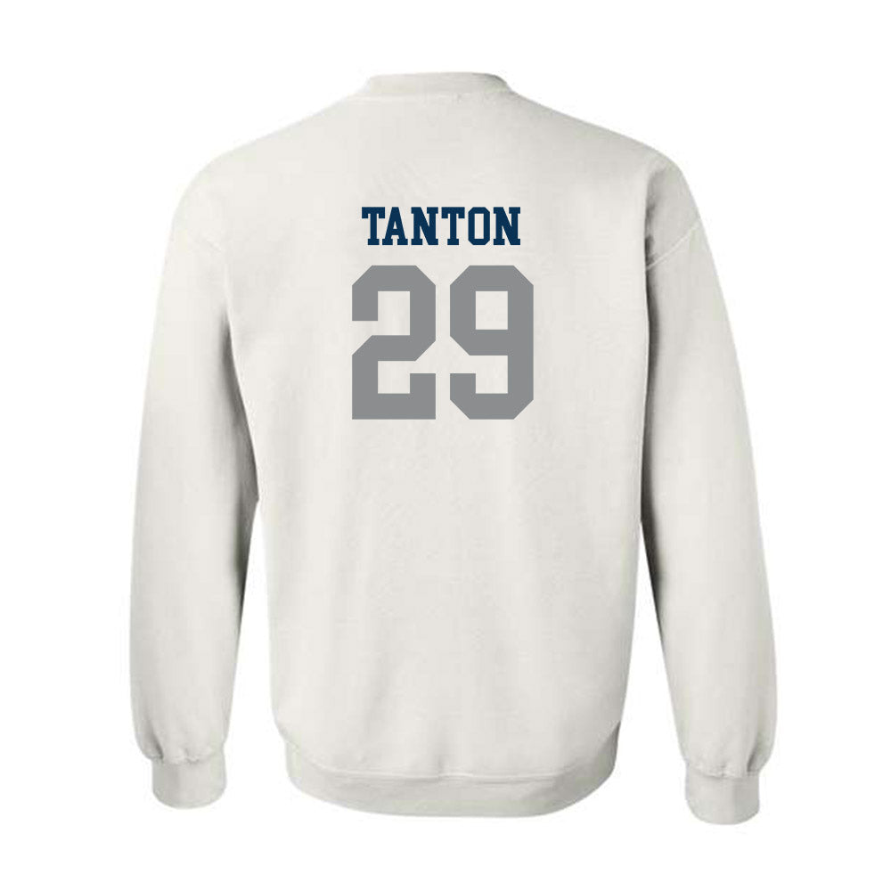 Old Dominion - NCAA Baseball : Benjamin Tanton - Classic Shersey Crewneck Sweatshirt-1