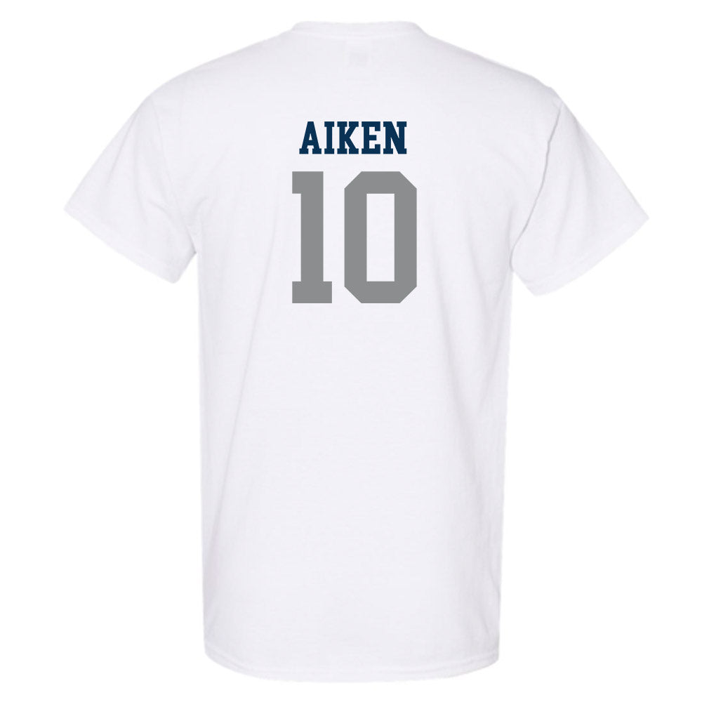 Old Dominion - NCAA Baseball : Travis Aiken - Classic Shersey T-Shirt-1