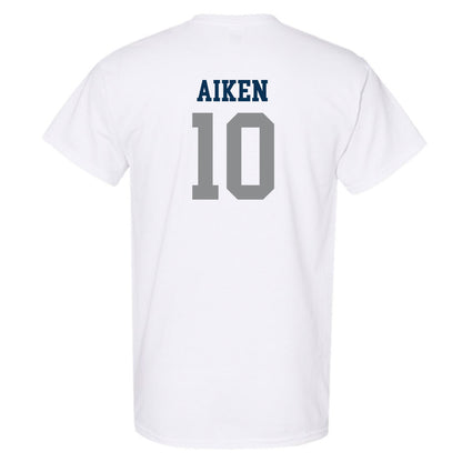 Old Dominion - NCAA Baseball : Travis Aiken - Classic Shersey T-Shirt-1
