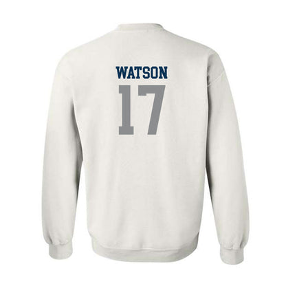 Old Dominion - NCAA Baseball : Jace Watson - Classic Shersey Crewneck Sweatshirt-1