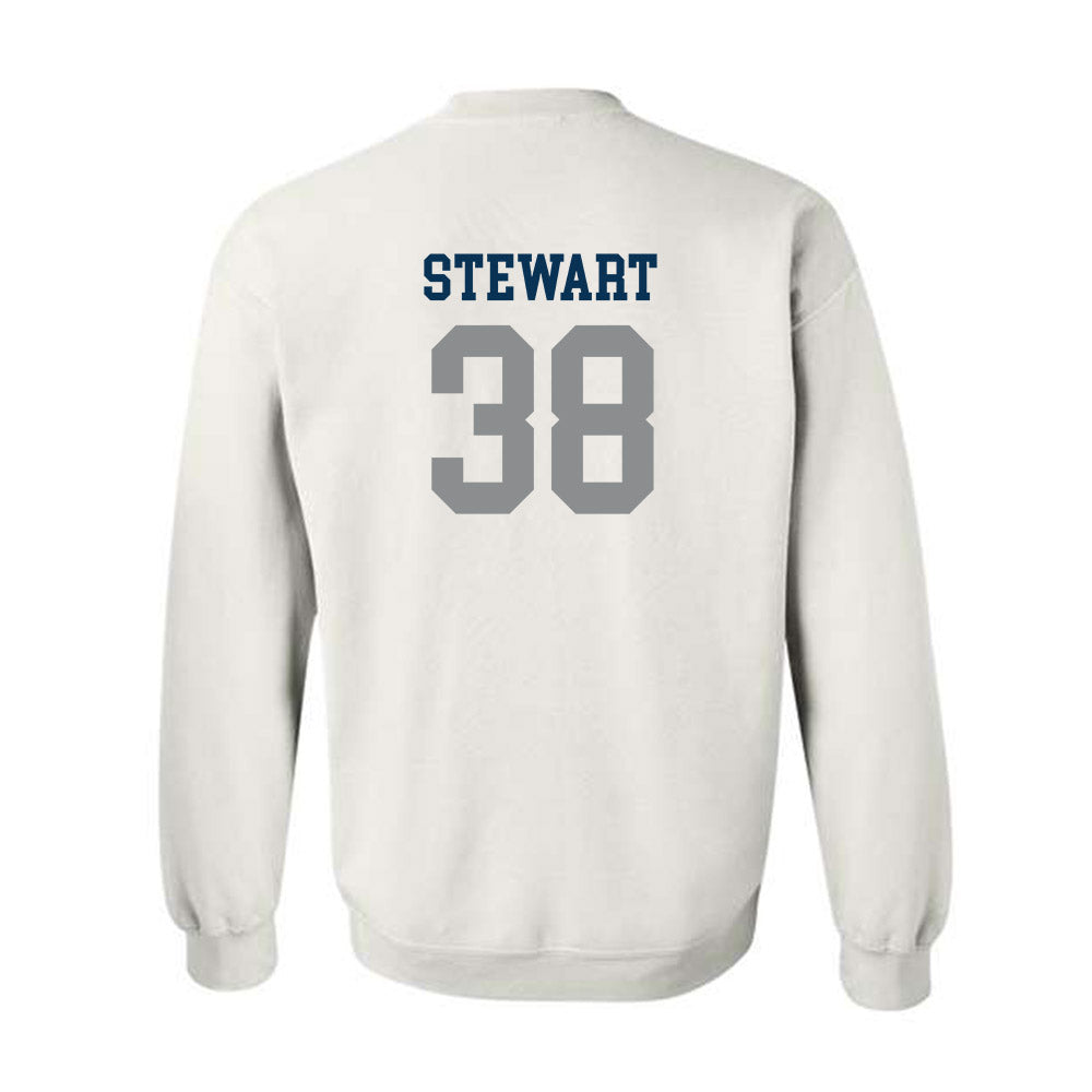 Old Dominion - NCAA Baseball : Liam Stewart - Classic Shersey Crewneck Sweatshirt-1