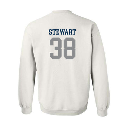 Old Dominion - NCAA Baseball : Liam Stewart - Classic Shersey Crewneck Sweatshirt-1
