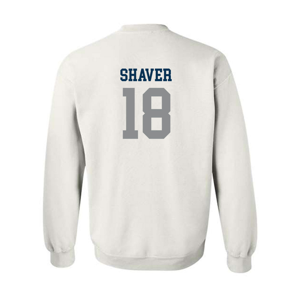 Old Dominion - NCAA Baseball : Charlie Shaver - Classic Shersey Crewneck Sweatshirt-1