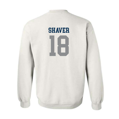 Old Dominion - NCAA Baseball : Charlie Shaver - Classic Shersey Crewneck Sweatshirt-1
