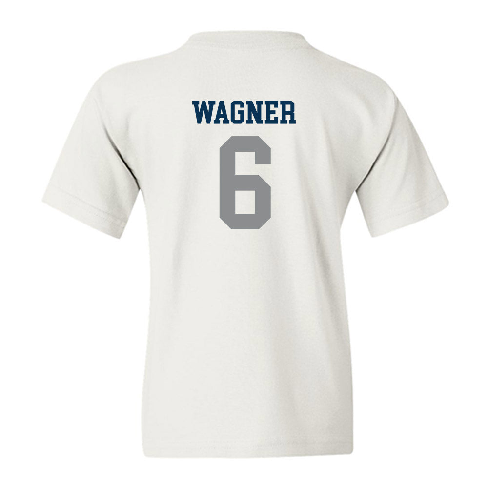 Old Dominion - NCAA Baseball : Jake Wagner - Classic Shersey Youth T-Shirt-1