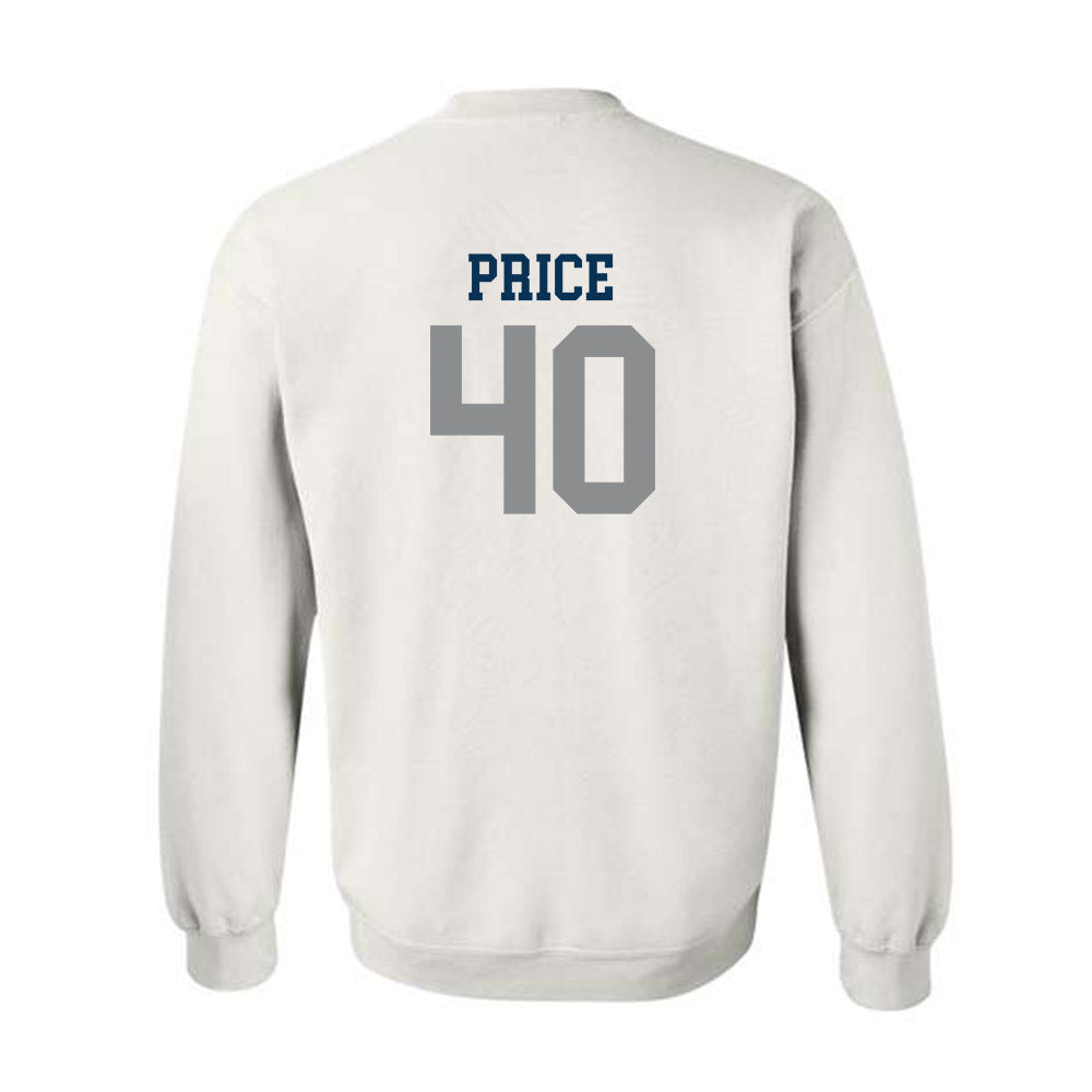 Old Dominion - NCAA Baseball : Kenneth Price - Classic Shersey Crewneck Sweatshirt-1