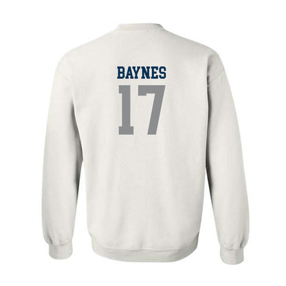 Old Dominion - NCAA Baseball : Hunter Baynes - Classic Shersey Crewneck Sweatshirt-1