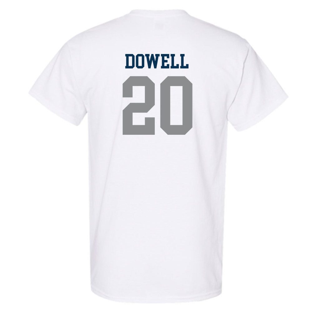 Old Dominion - NCAA Baseball : Easton Dowell - Classic Shersey T-Shirt-1