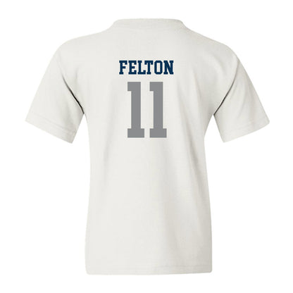 Old Dominion - NCAA Baseball : Nick Felton - Classic Shersey Youth T-Shirt-1