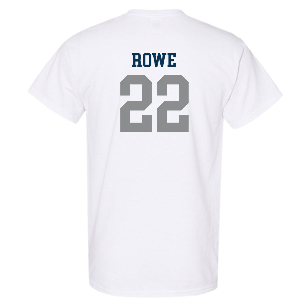 Old Dominion - NCAA Baseball : Harlan Rowe - Classic Shersey T-Shirt-1