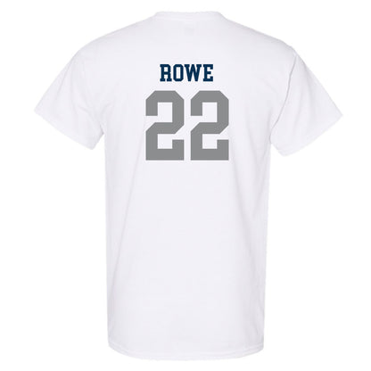 Old Dominion - NCAA Baseball : Harlan Rowe - Classic Shersey T-Shirt-1