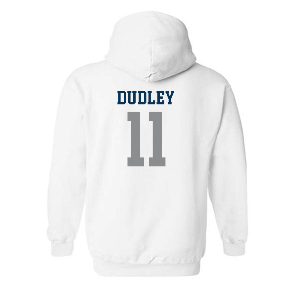 Old Dominion - NCAA Baseball : Patrick Dudley - Classic Shersey Hooded Sweatshirt-1