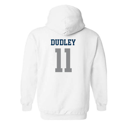 Old Dominion - NCAA Baseball : Patrick Dudley - Classic Shersey Hooded Sweatshirt-1