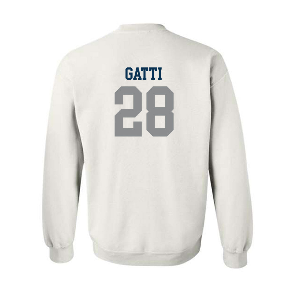 Old Dominion - NCAA Baseball : JJ Gatti - Classic Shersey Crewneck Sweatshirt-1