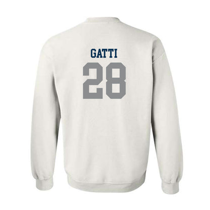 Old Dominion - NCAA Baseball : JJ Gatti - Classic Shersey Crewneck Sweatshirt-1